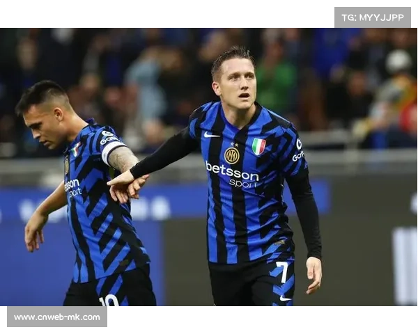 国际米兰2-0客胜比萨，劳塔罗双响紧追榜首